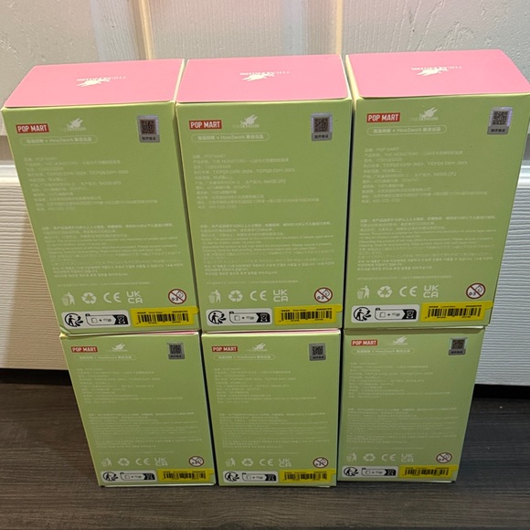 POP MART Labubu Exciting Macaron Sealed ONLY SESAME BEAN - Picture 8 of 8